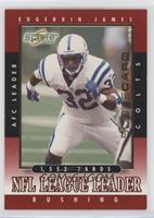 League Leader - Edgerrin James #/2,000