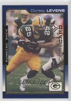 Dorsey Levens #/2,000