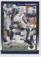 Keenan McCardell #/2,000