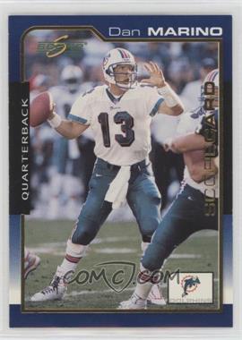 2000 Score - [Base] - Scorecard #97 - Dan Marino /2000