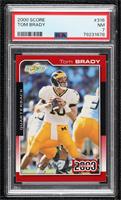 Tom Brady [PSA 7 NM]