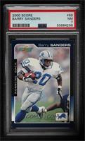 Barry Sanders [PSA 7 NM]