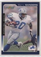 Barry Sanders