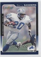 Barry Sanders