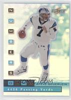 Steve Beuerlein #/4,436