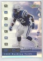 Edgerrin James #/1,553