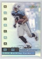 Eddie George #/1,304