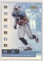 Eddie George #/1,304