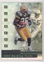 Dorsey Levens #/1,034