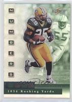 Dorsey Levens #/1,034