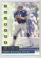 Drew Bledsoe #/3,985