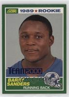 Barry Sanders #/1,500