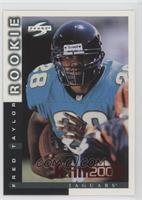 Fred Taylor #/500