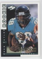 Fred Taylor #/1,998