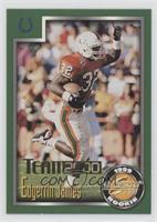 Edgerrin James #/1,999