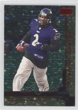 2000 Skybox - [Base] - Star Rubies Extreme #163 SRE - Shannon Sharpe /50