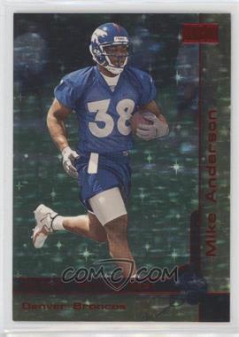 2000 Skybox - [Base] - Star Rubies Extreme #246 SRE - Mike Anderson /50