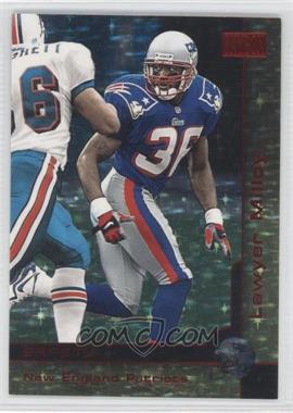 2000 Skybox - [Base] - Star Rubies Extreme #95 SRE - Lawyer Milloy /50