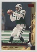 Vinny Testaverde [EX to NM]