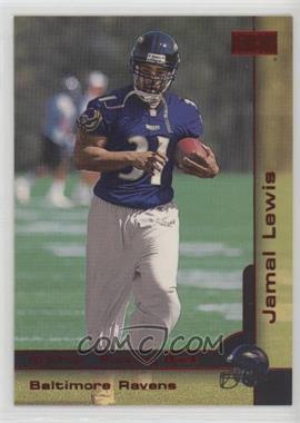 2000 Skybox - [Base] - Star Rubies #226 SR - Jamal Lewis