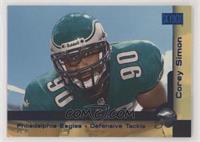 Corey Simon #/2,000