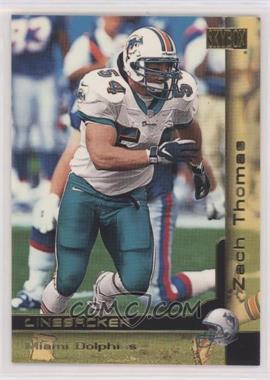 2000 Skybox - [Base] #75 - Zach Thomas