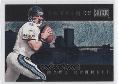 2000 Skybox - Skylines #10 SL - Mark Brunell