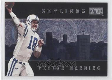 2000 Skybox - Skylines #8 SL - Peyton Manning