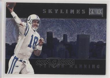 2000 Skybox - Skylines #8 SL - Peyton Manning