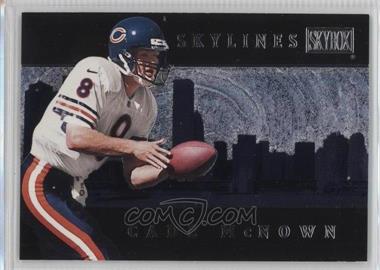 2000 Skybox - Skylines #9 SL - Cade McNown