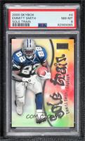 Emmitt Smith [PSA 8 NM‑MT]