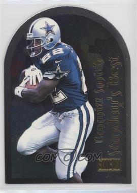 2000 Skybox - Sunday's Best #7 SB - Emmitt Smith