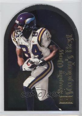 2000 Skybox - Sunday's Best #8 SB - Randy Moss