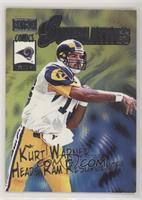 Kurt Warner [EX to NM]