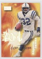 Edgerrin James [EX to NM]