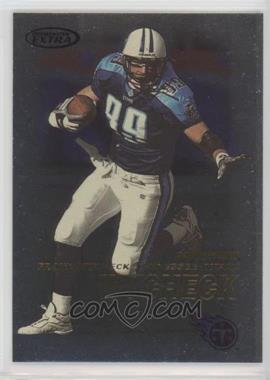 2000 Skybox Dominion - [Base] - Extra #128 - Frank Wycheck