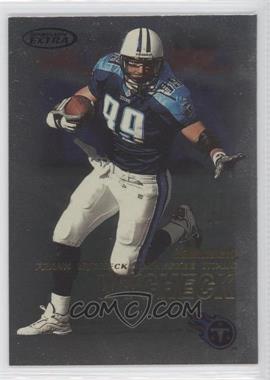 2000 Skybox Dominion - [Base] - Extra #128 - Frank Wycheck