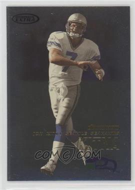 2000 Skybox Dominion - [Base] - Extra #148 - Jon Kitna