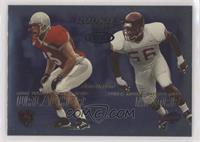 Brian Urlacher, Corey Moore