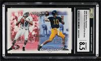 Giovanni Carmazzi, Tom Brady [CGC 8.5 NM/Mint+]