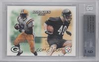 Rondell Mealey, Joey Goodspeed [BGS 9 MINT]