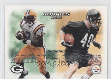 2000 Skybox Dominion - [Base] #238 - Rondell Mealey, Joey Goodspeed