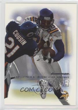 2000 Skybox Dominion - [Base] #33 - Cris Carter