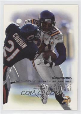 2000 Skybox Dominion - [Base] #33 - Cris Carter