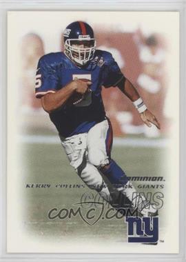 2000 Skybox Dominion - [Base] #35 - Kerry Collins