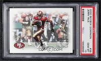 Jerry Rice [PSA 10 GEM MT]