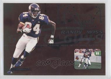 2000 Skybox Dominion - Go-To Guys #5 G - Randy Moss