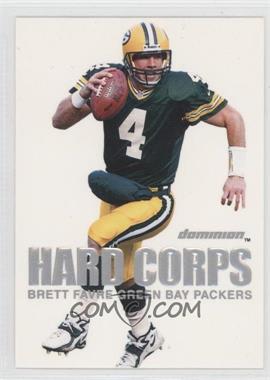 2000 Skybox Dominion - Hard Corps #1 HC - Brett Favre