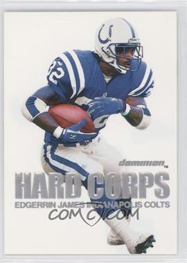 2000 Skybox Dominion - Hard Corps #10 HC - Edgerrin James