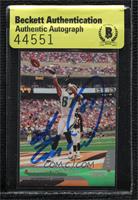 Keenan McCardell [BAS Authentic]